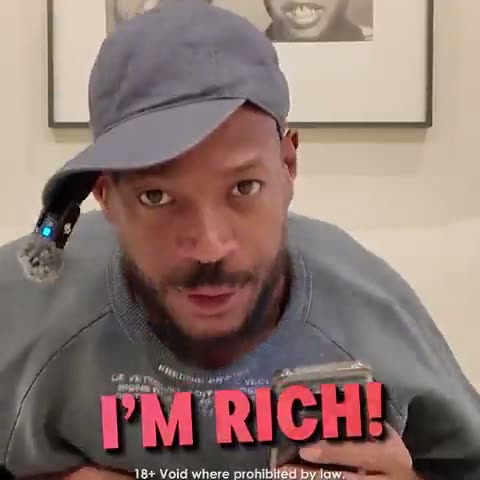 MyPrize ad with Marlon Wayans